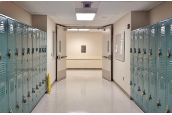 Metal Locker Cabinet in Dubai UAE
